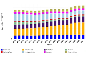 European Pulp and Paper Industry Market Outlook